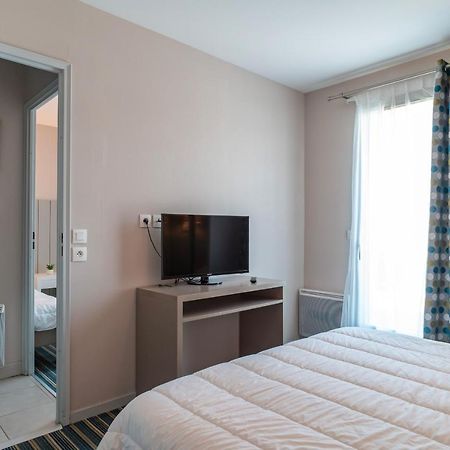 Les Thermes 530 - Vue Mer A 100M De La Plage Concarneau Ngoại thất bức ảnh