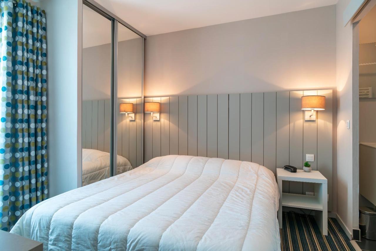 Les Thermes 530 - Vue Mer A 100M De La Plage Concarneau Ngoại thất bức ảnh