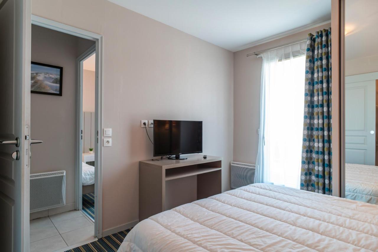 Les Thermes 530 - Vue Mer A 100M De La Plage Concarneau Ngoại thất bức ảnh