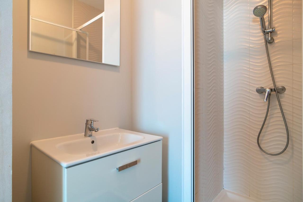 Les Thermes 530 - Vue Mer A 100M De La Plage Concarneau Ngoại thất bức ảnh