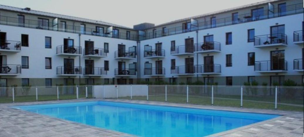 Les Thermes 530 - Vue Mer A 100M De La Plage Concarneau Ngoại thất bức ảnh
